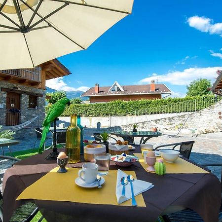 B&B Pousada Rio Aosta-Servizi Di Bed And Breakfast Saint-Christophe Zewnętrze zdjęcie