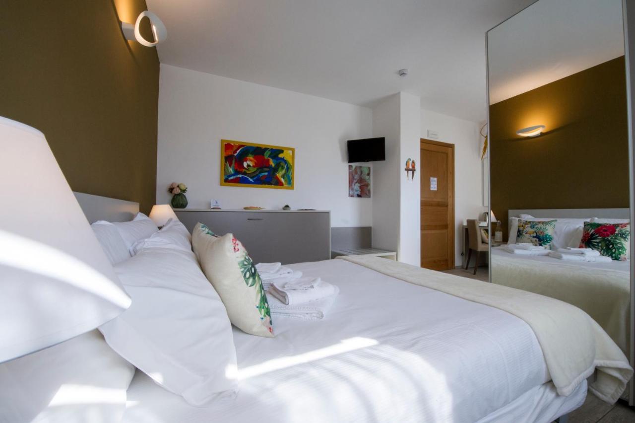 B&B Pousada Rio Aosta-Servizi Di Bed And Breakfast Saint-Christophe Zewnętrze zdjęcie