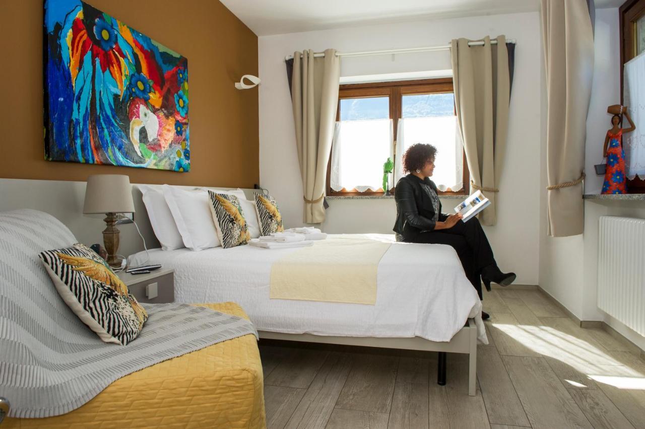 B&B Pousada Rio Aosta-Servizi Di Bed And Breakfast Saint-Christophe Zewnętrze zdjęcie