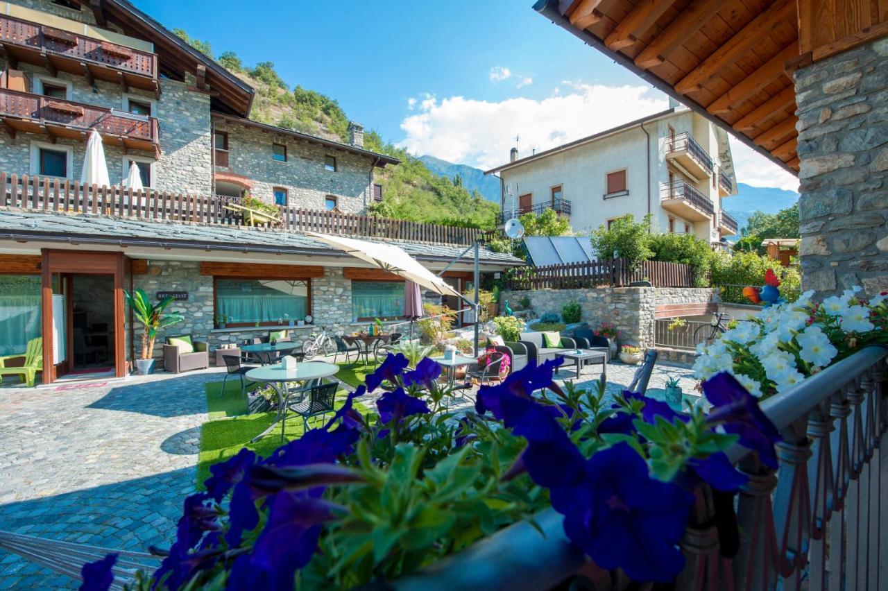 B&B Pousada Rio Aosta-Servizi Di Bed And Breakfast Saint-Christophe Zewnętrze zdjęcie