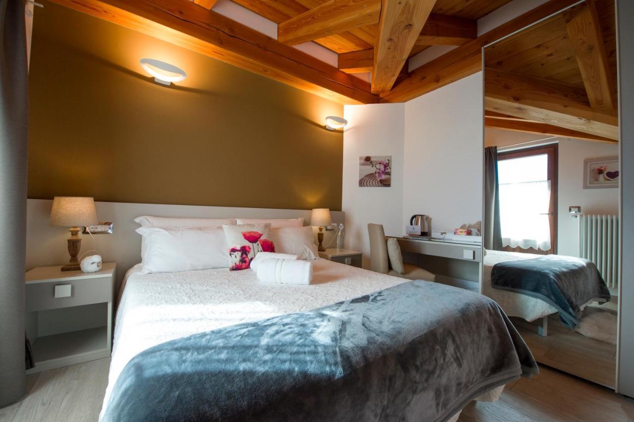 B&B Pousada Rio Aosta-Servizi Di Bed And Breakfast Saint-Christophe Zewnętrze zdjęcie