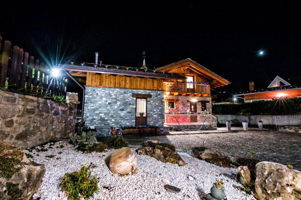 B&B Pousada Rio Aosta-Servizi Di Bed And Breakfast Saint-Christophe Zewnętrze zdjęcie