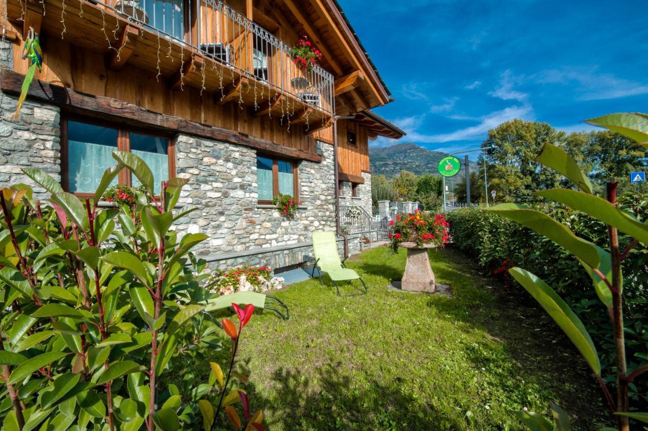 B&B Pousada Rio Aosta-Servizi Di Bed And Breakfast Saint-Christophe Zewnętrze zdjęcie