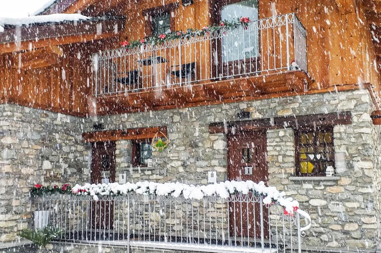 B&B Pousada Rio Aosta-Servizi Di Bed And Breakfast Saint-Christophe Zewnętrze zdjęcie