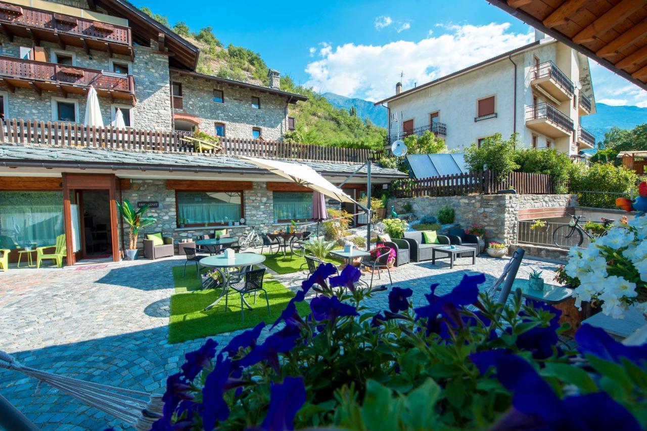 B&B Pousada Rio Aosta-Servizi Di Bed And Breakfast Saint-Christophe Zewnętrze zdjęcie