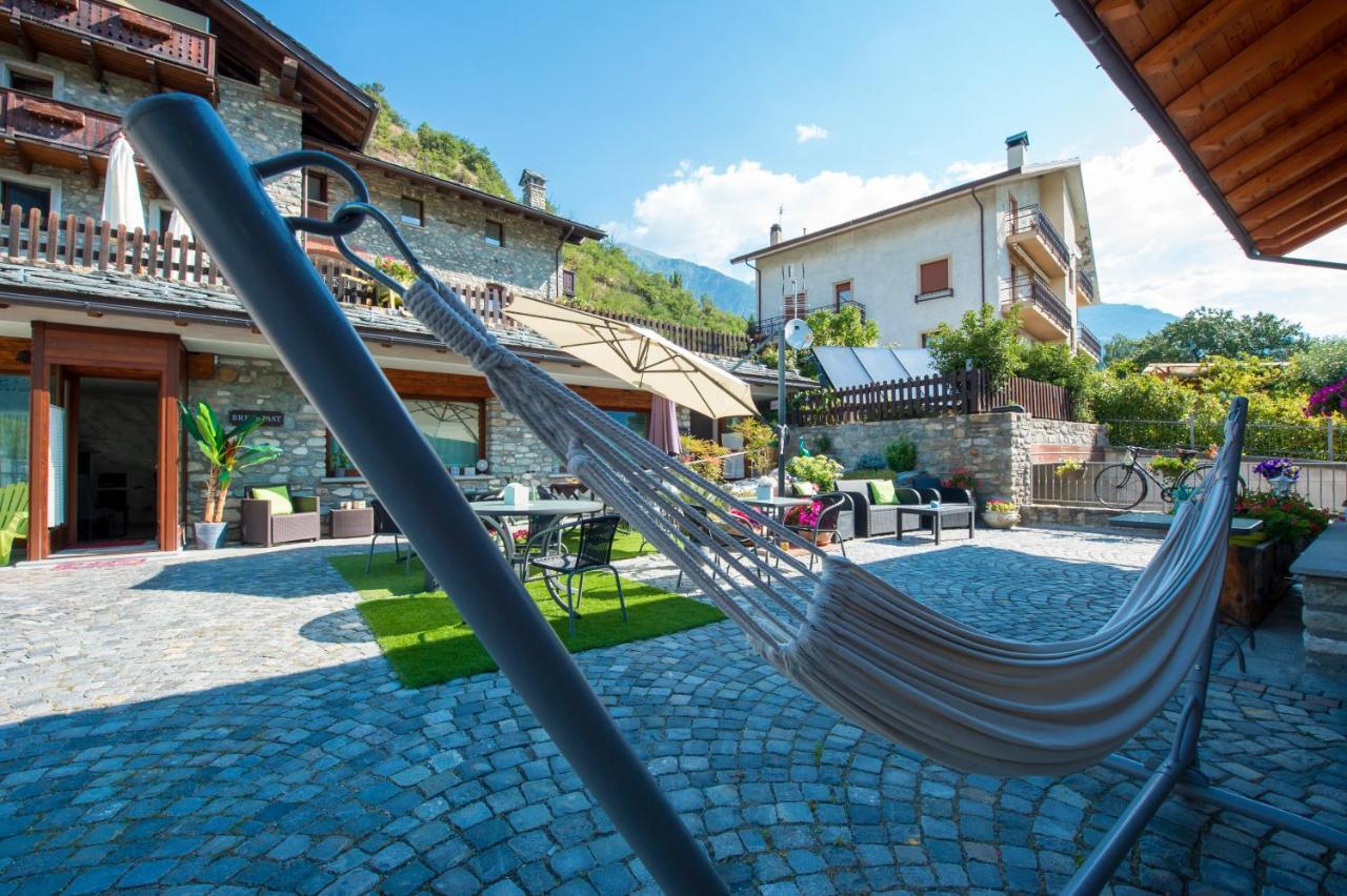 B&B Pousada Rio Aosta-Servizi Di Bed And Breakfast Saint-Christophe Zewnętrze zdjęcie