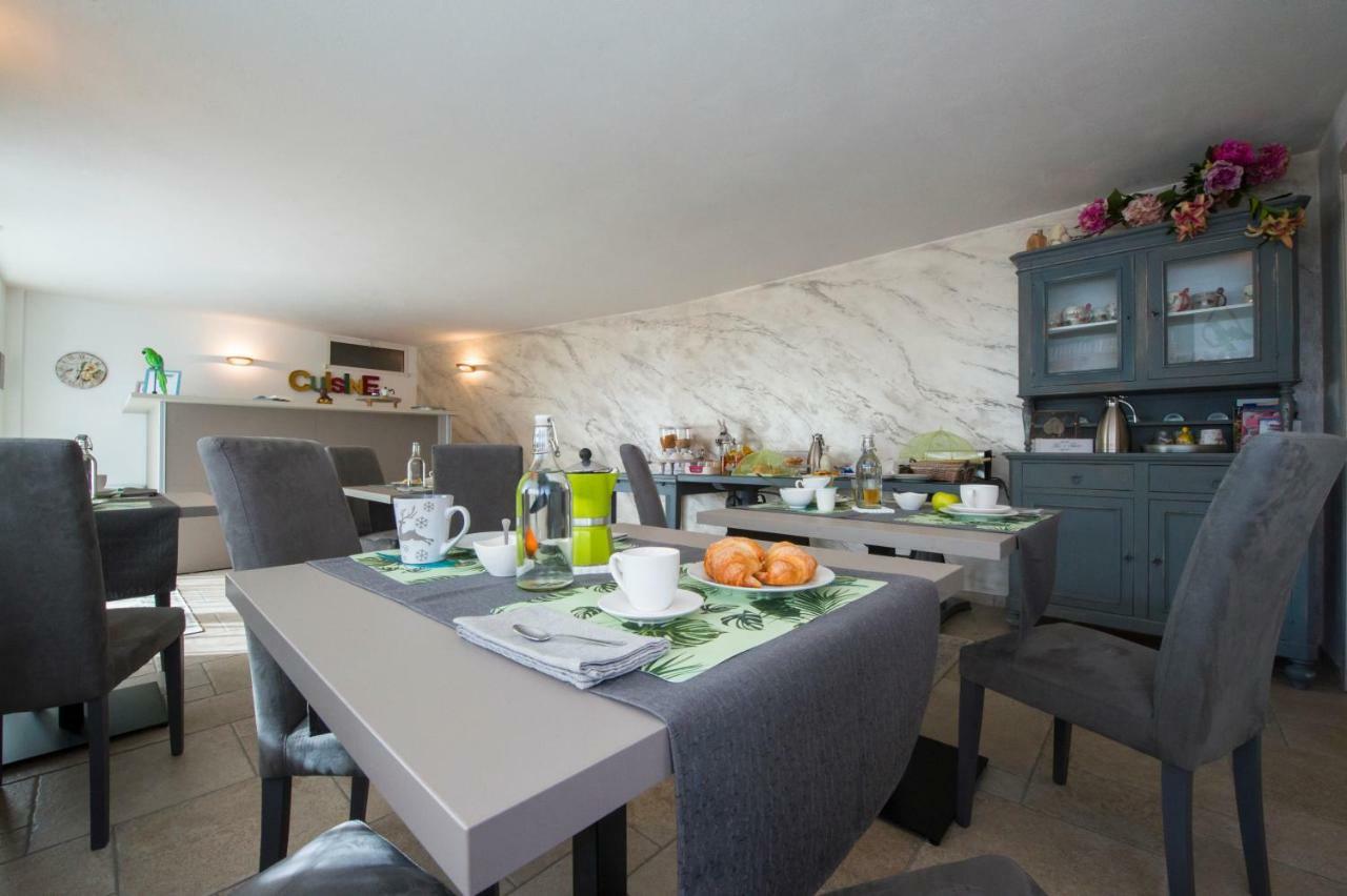 B&B Pousada Rio Aosta-Servizi Di Bed And Breakfast Saint-Christophe Zewnętrze zdjęcie